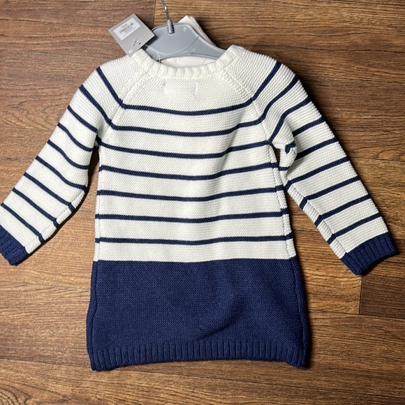 Primark Flower Sweater Dress - Picture 3 of 3